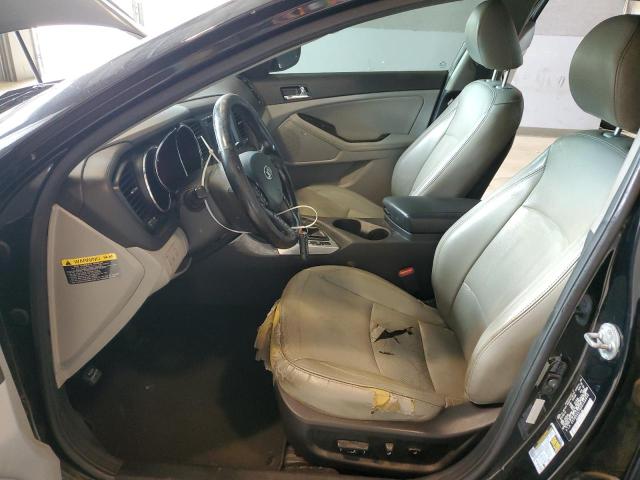 Photo 7 from auction – 2013 KIA OPTIMA EX with VIN 5XXGN4A70DG158846
