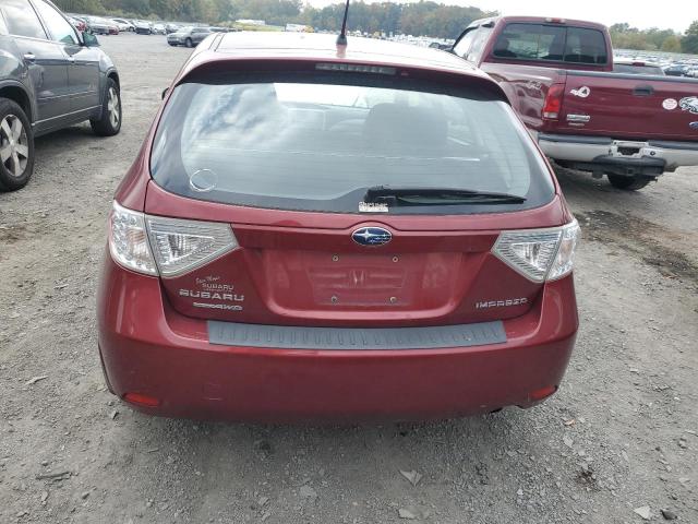 Photo 6 from auction – 2011 SUBARU IMPREZA 2. with VIN JF1GH6B67BH808819