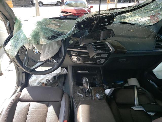 Photo 8 from auction – 2020 BMW X3 SDRIVE3 with VIN 5UXTY3C07LLU72233