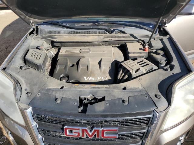 Photo 12 from auction – 2012 GMC TERRAIN SL with VIN 2GKFLVE56C6162654
