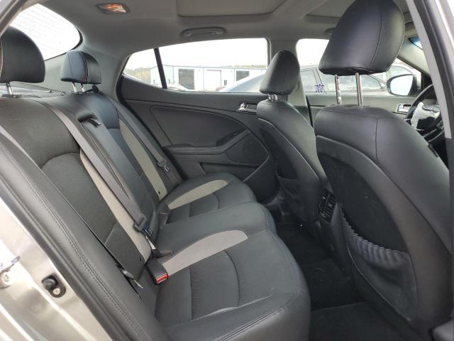 Photo 10 from auction – 2013 KIA OPTIMA HYB with VIN KNAGM4AD9D5047075