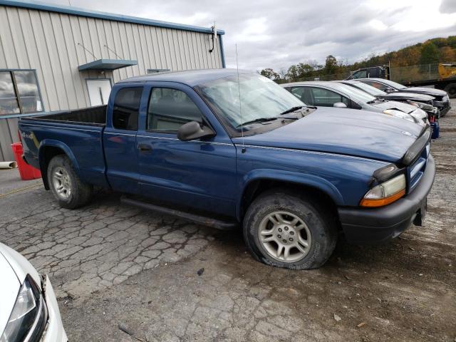 Photo 4 from auction – 2003 DODGE DAKOTA SXT with VIN 1D7HG12XX3S108736