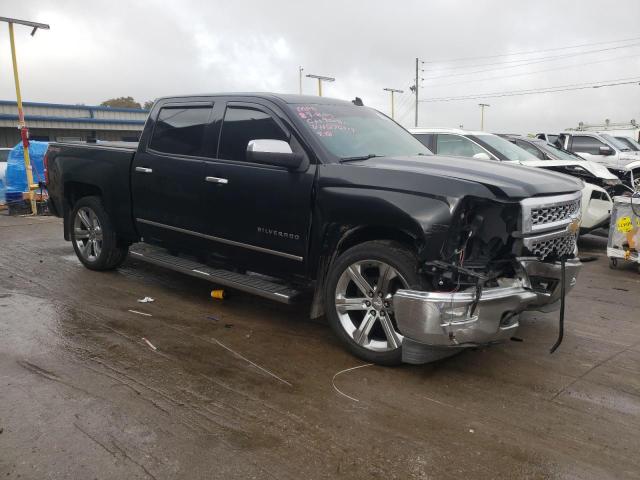 Photo 4 from auction – 2014 CHEVROLET SILVERADO with VIN 3GCUKSEC5EG276719