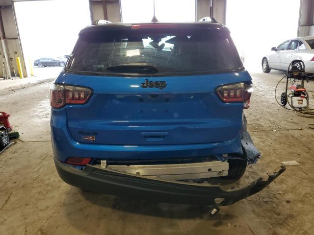 Photo 6 from auction – 2022 JEEP COMPASS LA with VIN 3C4NJDBB7NT235837