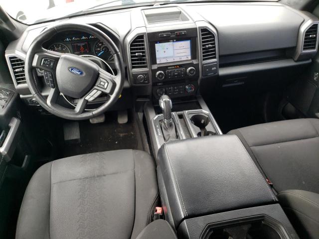Photo 8 from auction – 2018 FORD F150 SUPER with VIN 1FTEW1EP8JFE44385
