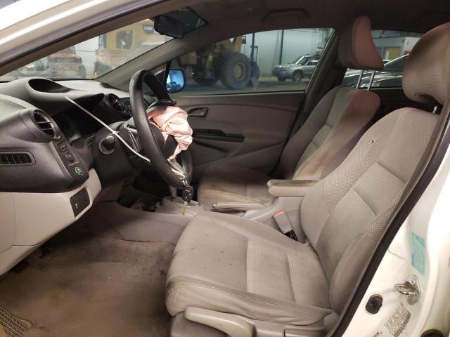 Photo 7 from auction – 2011 HONDA INSIGHT EX with VIN JHMZE2H71BS010483