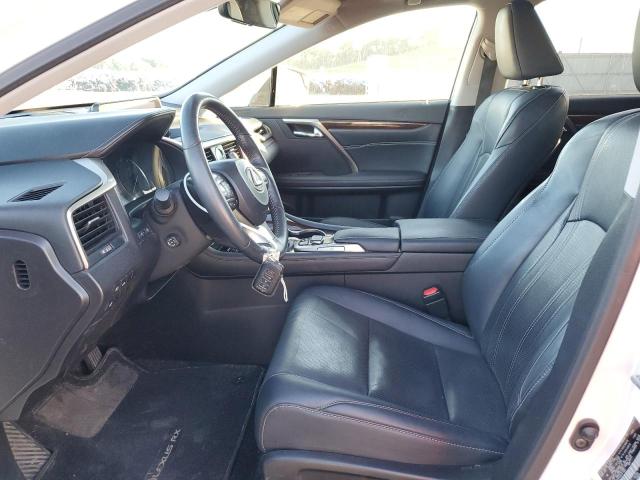 Photo 7 from auction – 2016 LEXUS RX 350 BAS with VIN 2T2BZMCAXGC015661