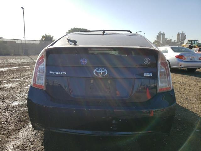 Photo 6 from auction – 2013 TOYOTA PRIUS with VIN JTDKN3DU9D0343324
