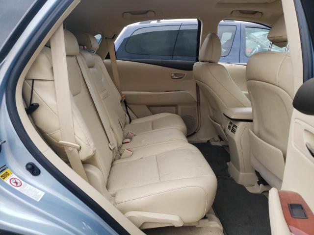 Фото 10 с аукциона – 2010 LEXUS RX 350 с VIN 2T2BK1BA1AC002440