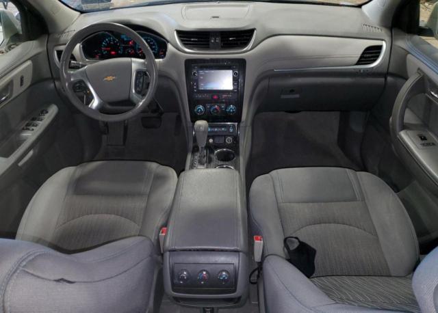 Photo 8 from auction – 2015 CHEVROLET TRAVERSE L with VIN 1GNKRGKD1FJ261722
