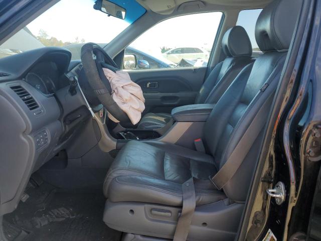 Photo 7 from auction – 2007 HONDA PILOT EXL with VIN 5FNYF28577B012221