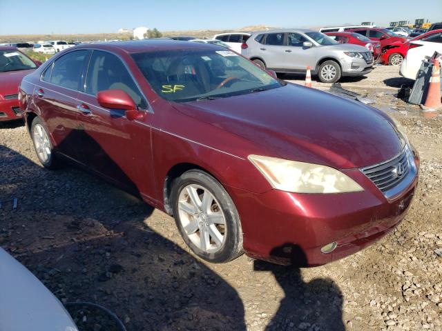 Photo 4 from auction – 2008 LEXUS ES 350 with VIN JTHBJ46G482216305