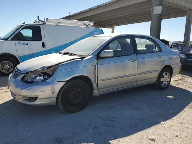 TOYOTA COROLLA CE 2003 with VIN JTDBR32E932000466 - Photo from auction