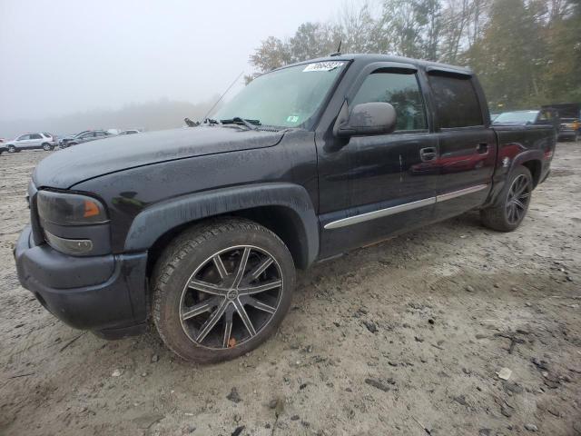 GMC NEW SIERRA 2005 with VIN 2GTEK13T551127558 - Photo from auction