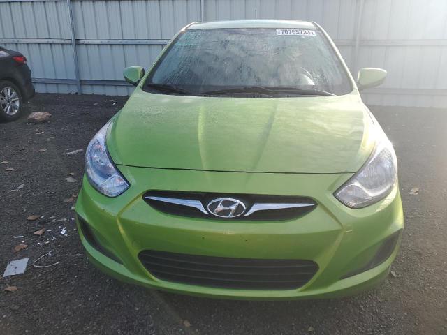 Photo 5 from auction – 2014 HYUNDAI ACCENT with VIN KMHCT5AE8EU172316