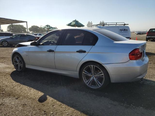 Photo 2 from auction – 2006 BMW 325 I with VIN WBAVB13526PT11519