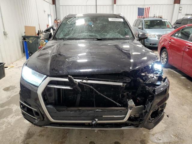 Photo 5 from auction – 2017 AUDI Q7 PRESTIG with VIN WA1VAAF78HD049653