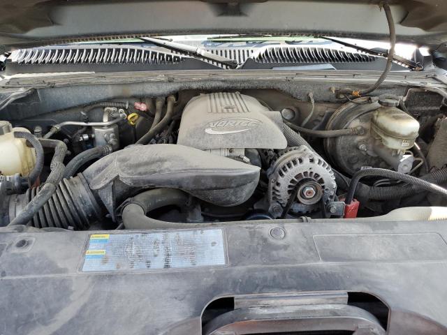 Photo 11 from auction – 2006 CHEVROLET SILVERADO with VIN 2GCEK13T761198424