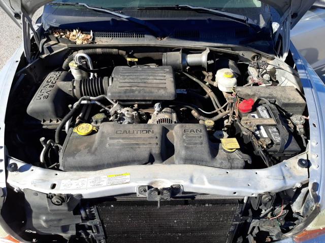 Photo 11 from auction – 2003 DODGE DAKOTA QUA with VIN 1D7HL48NX3S225977