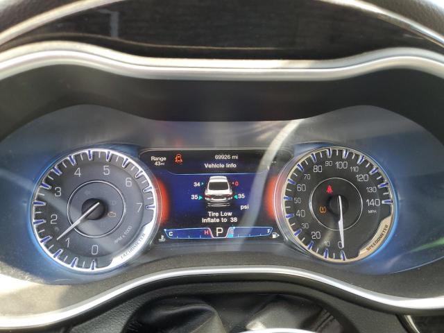 صورة رقم 9 من المزاد - 2015 CHRYSLER 200 C مع VIN 1C3CCCEG6FN656750