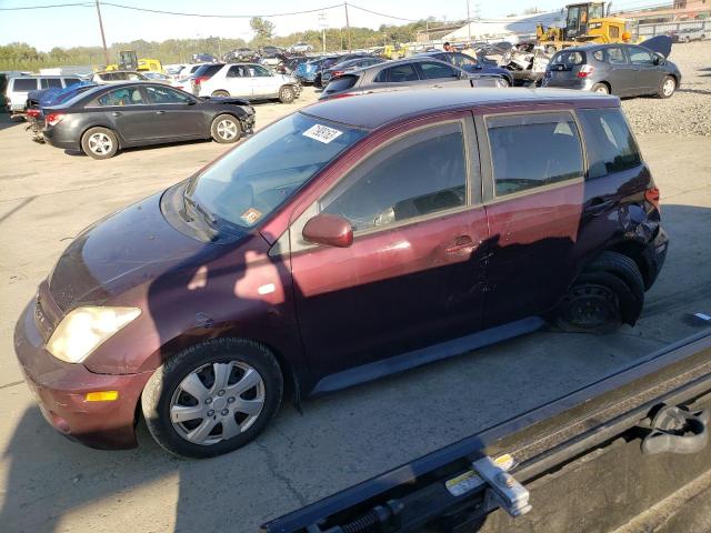 Photo 1 from auction – 2005 TOYOTA SCION XA with VIN JTKKT624050113384