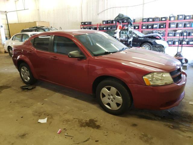 Photo 4 from auction – 2010 DODGE AVENGER SX with VIN 1B3CC4FB9AN175051