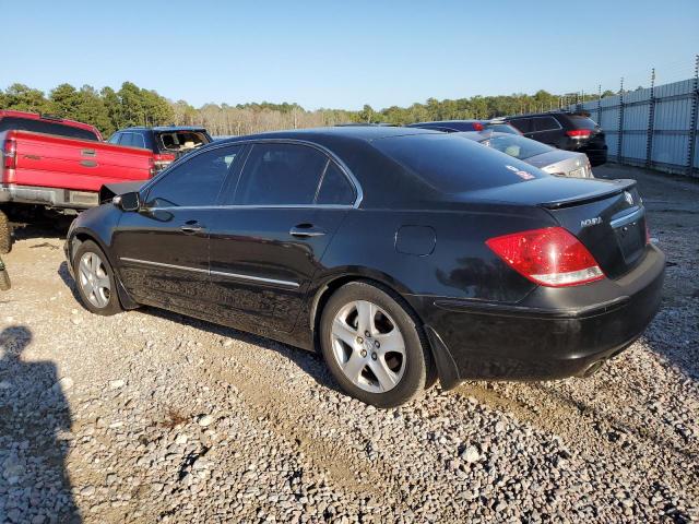 Photo 2 from auction – 2007 ACURA RL with VIN JH4KB16697C001692
