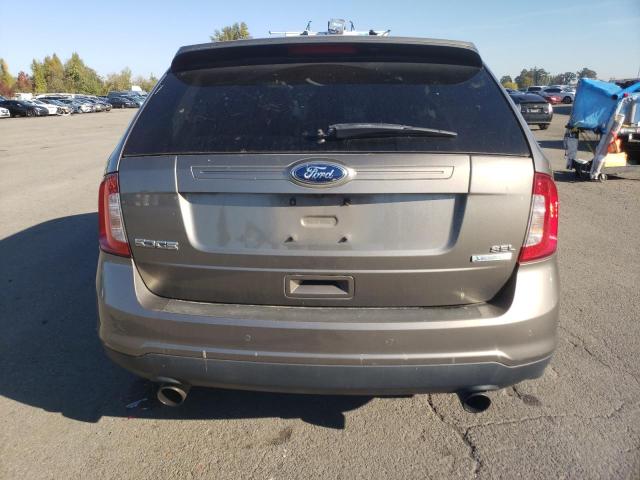 Photo 6 from auction – 2013 FORD EDGE SEL with VIN 2FMDK3J96DBA40884