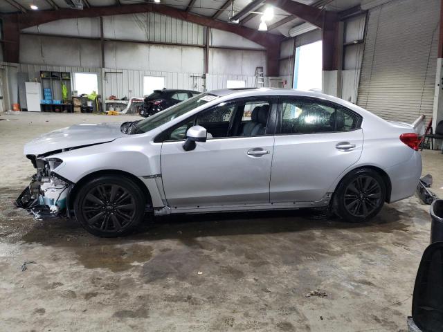 SUBARU WRX LIMITE 2015 with VIN JF1VA1G61F9819662 - Photo from auction