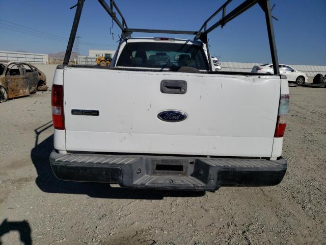 Photo 6 from auction – 2005 FORD F150 with VIN 1FTVX12505NA40833