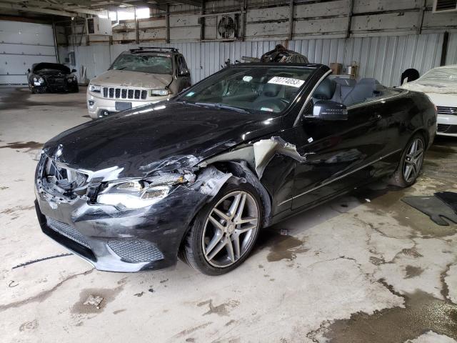 MERCEDES-BENZ E 350 2014 with VIN WDDKK5KF9EF256066 - Photo from auction
