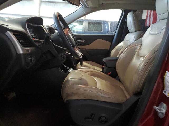 Photo 7 from auction – 2016 JEEP CHEROKEE L with VIN 1C4PJLDS3GW217431