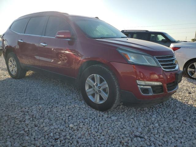 Photo 4 from auction – 2014 CHEVROLET TRAVERSE L with VIN 1GNKRHKD2EJ332737