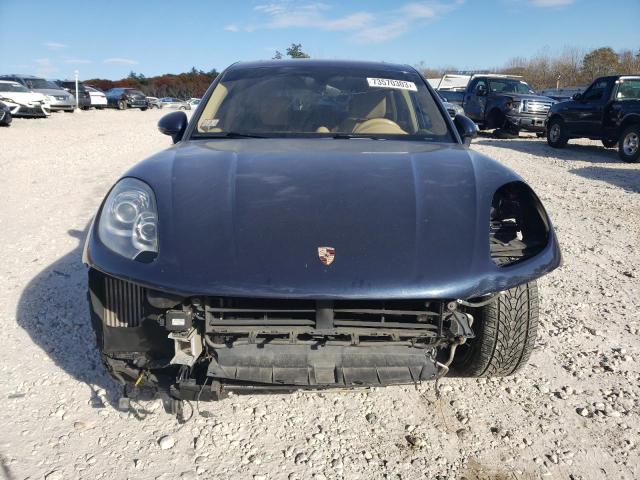 Photo 5 from auction – 2015 PORSCHE MACAN S with VIN WP1AB2A58FLB57821