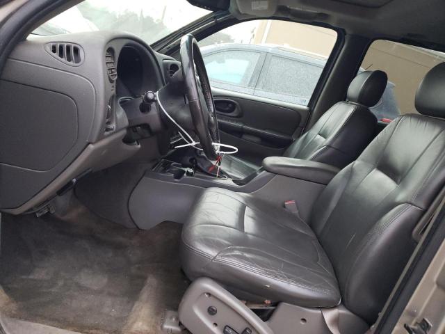Photo 7 from auction – 2003 CHEVROLET TRAILBLAZE with VIN 1GNES16S236170979