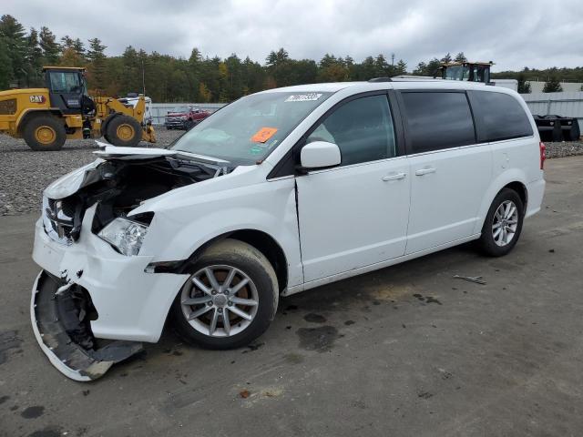 DODGE GRAND CARA 2019 with VIN 2C4RDGCG9KR744489 - Photo from auction