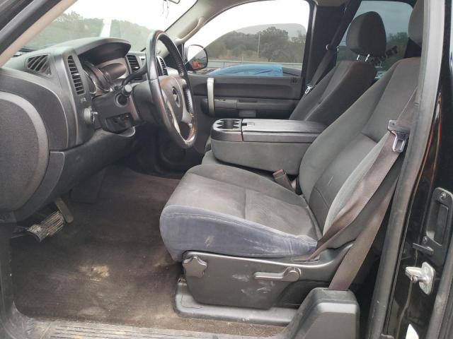 Photo 7 from auction – 2009 CHEVROLET SILVERADO with VIN 2GCEK29C691136837