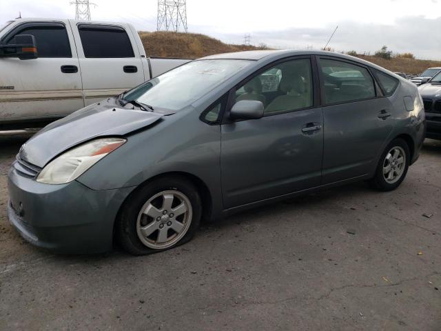 Photo 1 from auction – 2004 TOYOTA PRIUS with VIN JTDKB20U940094838