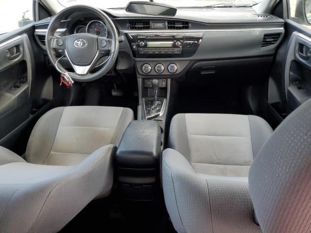 Photo 8 from auction – 2015 TOYOTA COROLLA L with VIN 2T1BURHE8FC301213