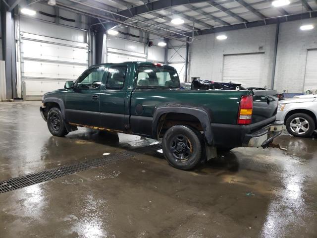 Photo 2 from auction – 2001 CHEVROLET SILVERADO with VIN 2GCEK19V511359953