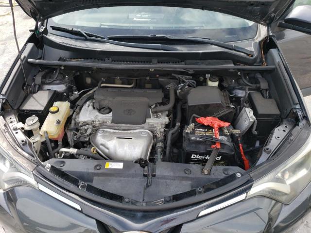 Photo 11 from auction – 2016 TOYOTA RAV4 XLE with VIN 2T3WFREV2GW279698