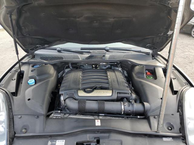Photo 11 from auction – 2016 PORSCHE CAYENNE with VIN WP1AA2A2XGLA02861
