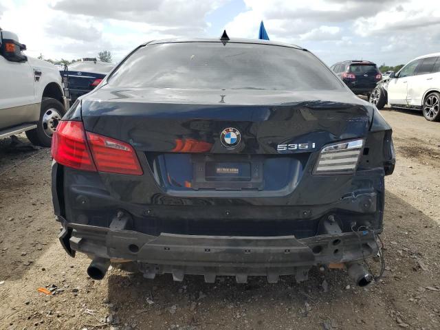 Photo 6 from auction – 2011 BMW 535 I with VIN WBAFR7C57BC266632