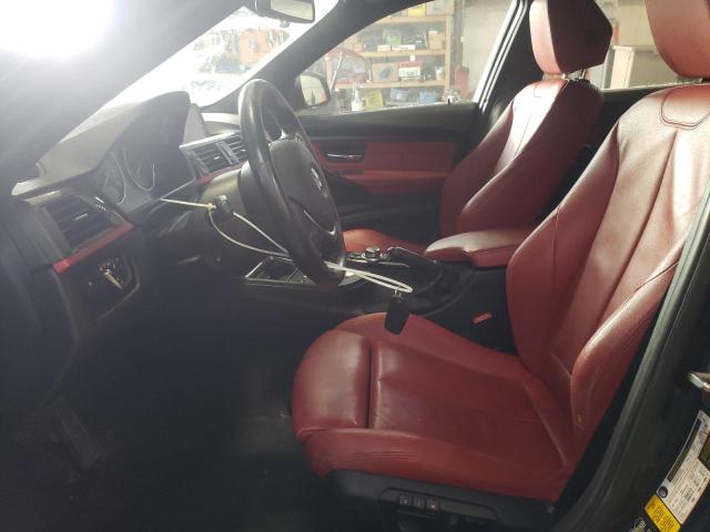 Photo 7 from auction – 2013 BMW 328 XI with VIN WBA3B3C53DF543245
