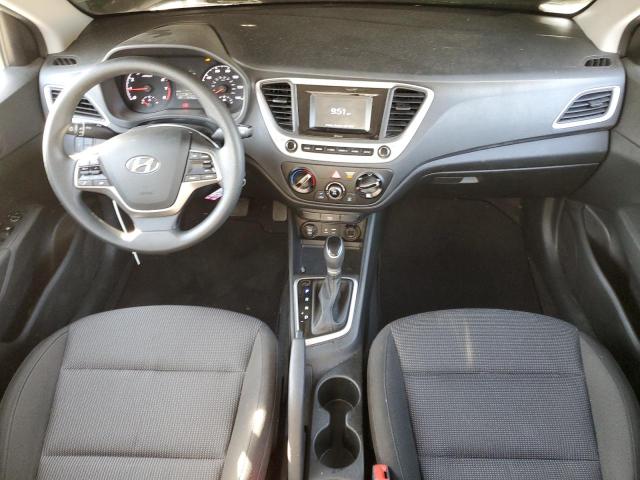 Photo 8 from auction – 2022 HYUNDAI ACCENT SE with VIN 3KPC24A62NE176029