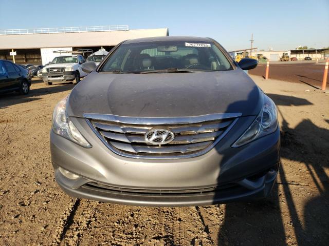 Photo 5 from auction – 2013 HYUNDAI SONATA SE with VIN 5NPEC4AC2DH808968