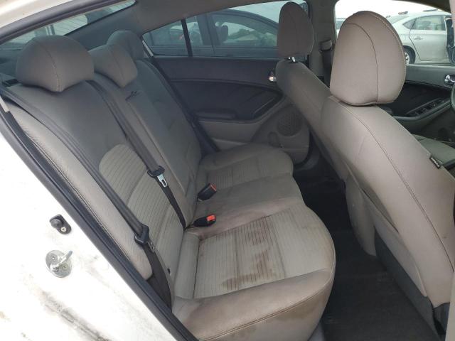 Photo 10 from auction – 2015 KIA FORTE with VIN KNAFX4A64F5316333