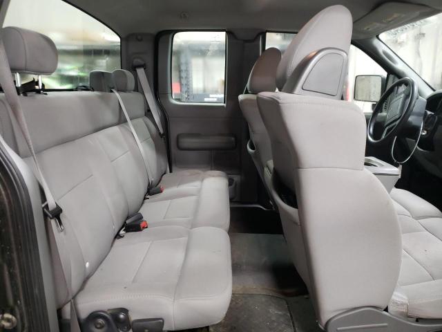 Photo 10 from auction – 2005 FORD F150 with VIN 1FTRX14W05NB21497