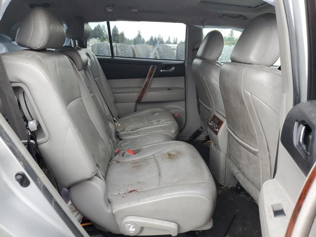 Photo 11 from auction – 2011 TOYOTA HIGHLANDER with VIN 5TDDK3EH0BS073932