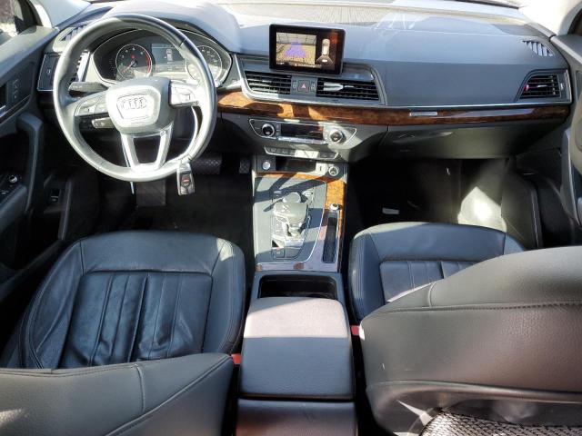 Photo 8 from auction – 2018 AUDI Q5 PREMIUM with VIN WA1ANAFY5J2084356